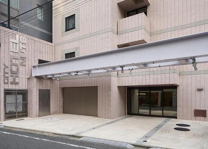 东京新宿区n.U.T.S酒店