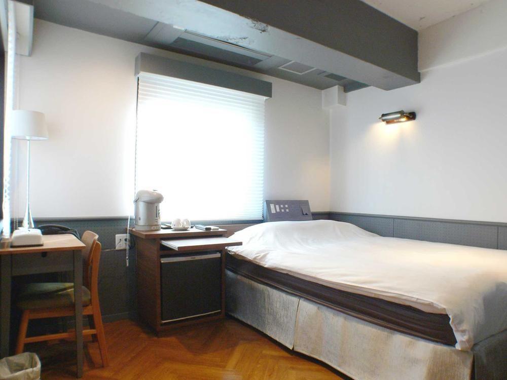 东京新宿区n.u.t.s酒店 2*