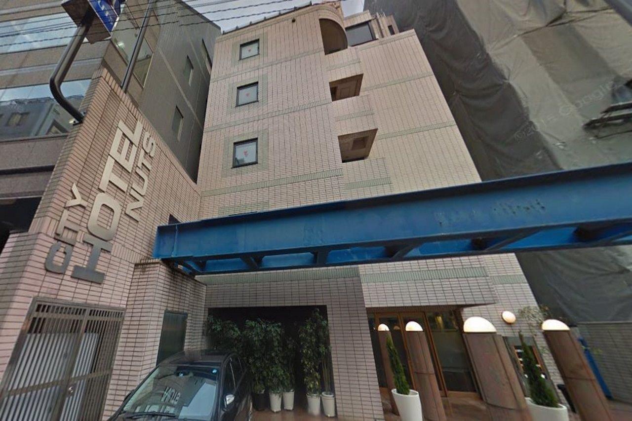 东京新宿区n.u.t.s酒店 酒店 東京都